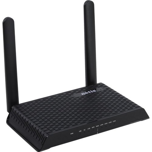 купить Wi-Fi роутер Netis N1,  802.11ac, Dual Band, 1167 Мбит/с, 4x10/100/1000 LAN, USB в Алматы