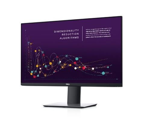 купить Монитор Dell/P2720D/27 **/IPS/2560x1440 Pix/DisplayPort/HDMI/USB 3.0 upstream/2*USB 3.0 port - Side/2*USB 2.0 port - Bottom/5 мс/350 ANSI люм/1000:1 в Алматы