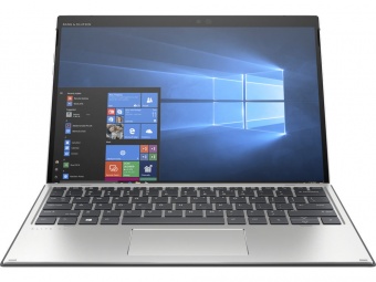 купить Ноутбук HP Europe/Elite x2 G4/Core i7/8565U/1,8 GHz/16 Gb/512 Gb/Nо ODD/Graphics/UHD620/256 Mb/13 **/1920x1080/Windows 10/Pro/64/серебристый в Алматы