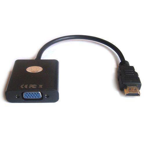 купить Адаптер V-T CBVA0368 с HDMI на VGA в Алматы