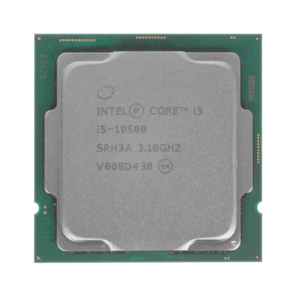 купить Процессор Intel Core i5-10500 Comet Lake (3100MHz, LGA1200, L3 12Mb), oem в Алматы