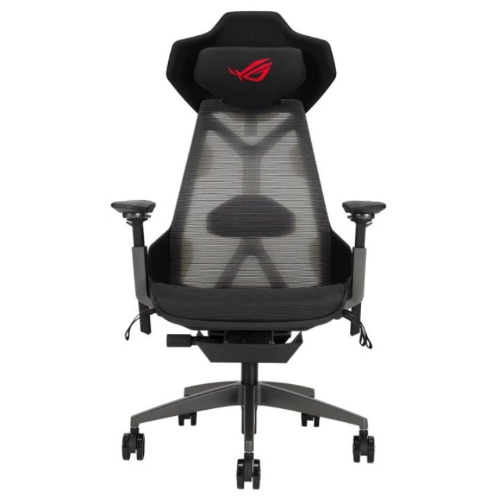 купить Кресло ASUS SL400 ROG DESTRIER/BK/WW// 90GC0120-MSG010 в Алматы