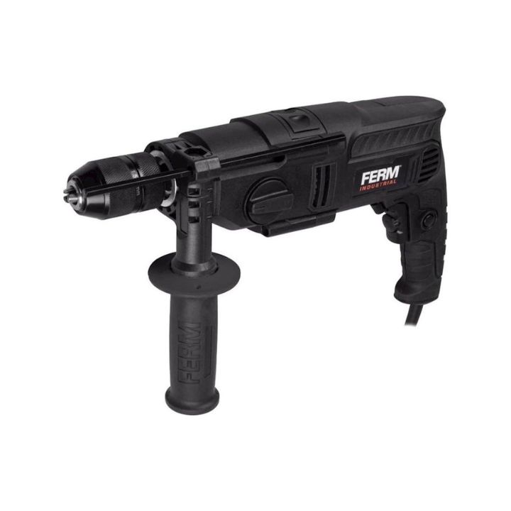 купить Дрель ударная Ferm PDM1060P_K 850W в Алматы