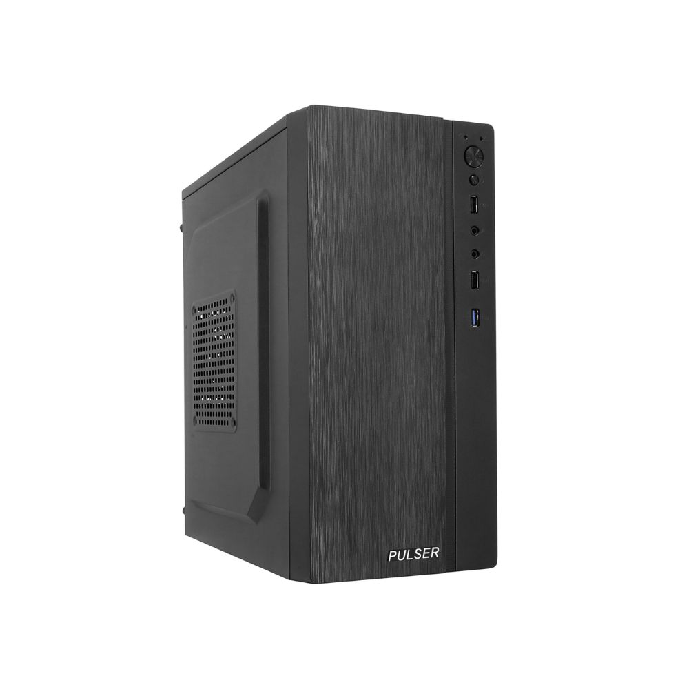 купить Core i5-12400F-2.5GHz/H610/RAM 16GB/SSD 512GB/GT240-1GB/no DVD/400W в Алматы