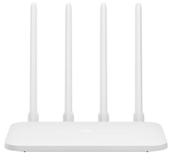 купить Маршрутизатор XIAOMI Mi WiFi Router 4A Gigabit Edition EU в Алматы