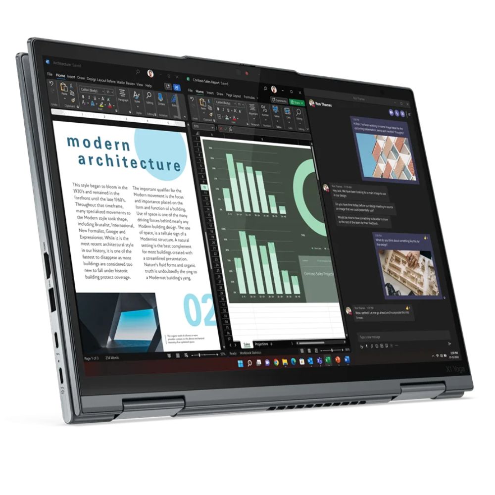 купить Ноутбук Lenovo Thinkpad X1 Yoga touch 14,0 (21HQ002VRT) в Алматы