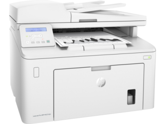 купить МФУ HP LaserJet Pro MFP M227sdn G3Q74A, принтер, сканер, копир,  А4, 28 стр/мин, дуплекс, USB, Ethernet в Алматы