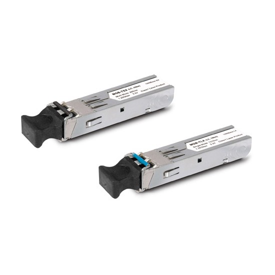 купить Трансивер, Planet, MGB-GT, 1 порт 1000Base-T, RJ-45 в Алматы