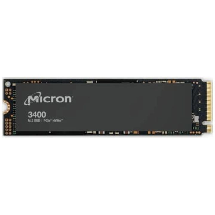 купить Твердотельный накопитель SSD Micron 3400 512GB NVMe M.2 в Алматы