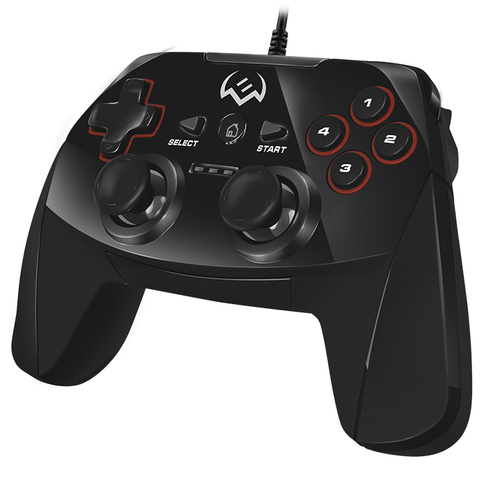 купить Геймпад SVEN GC-250 в Алматы