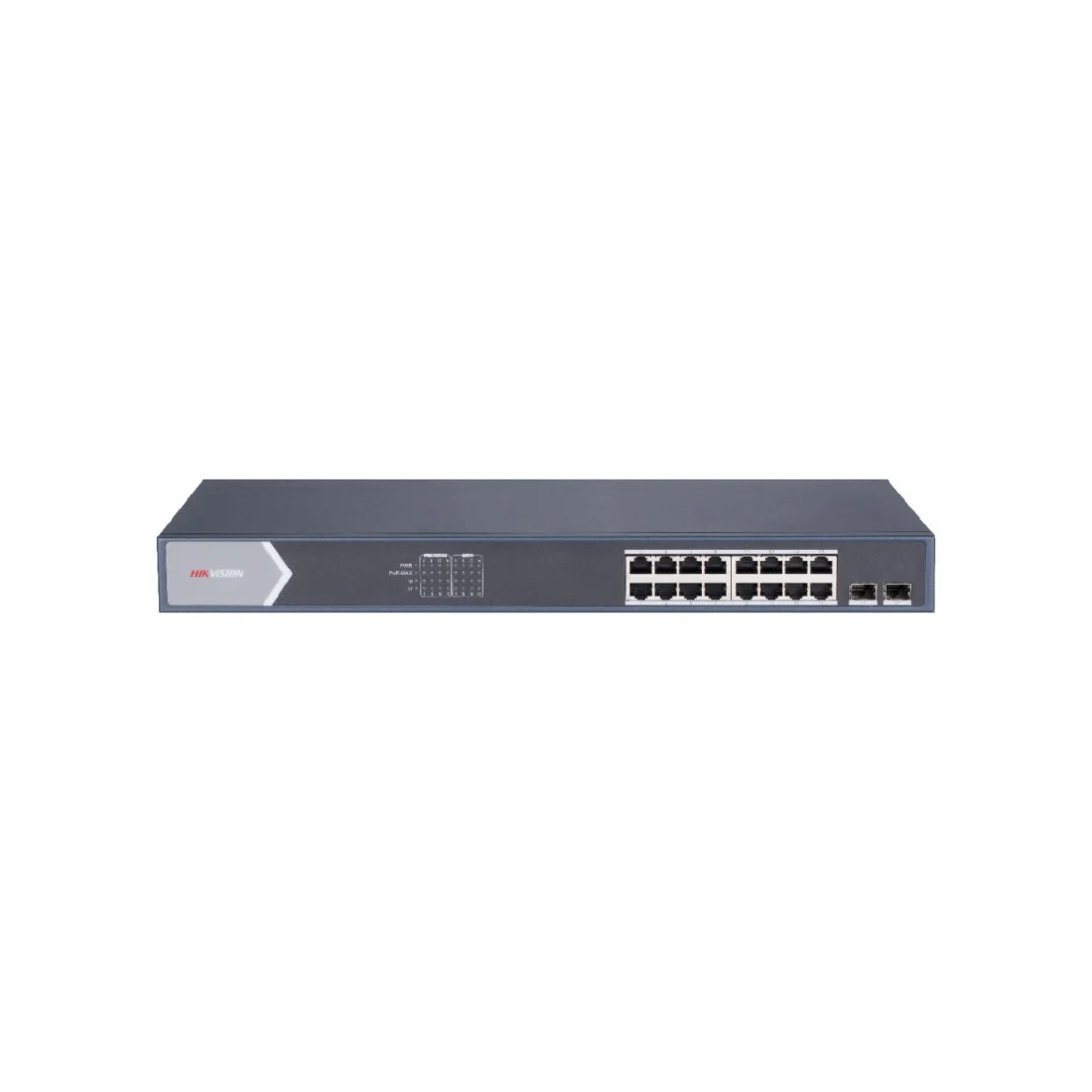 Купить Коммутатор Hikvision DS-3E0518P-E/M в Алматы