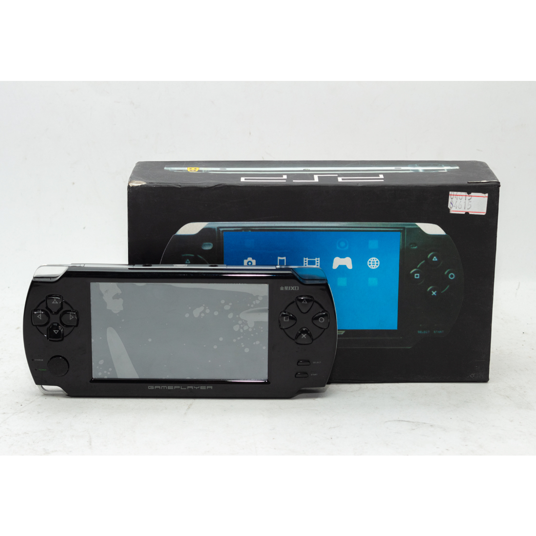 купить Игровая консоль, PL4351, 32bit, TFT 4.3*, 4Gb в Алматы