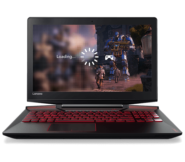 купить Ноутбук Lenovo Legion Y720-15IKB 80VR001TRK 15.6** FHD(1920x1080) IPS nonGLARE/Intel Core i7-7700HQ 2.80GHz Quad/8GB/1TB 128GB SSD/GMA HD630/GF GTX1060 6GB/External DVDRW/WiFi/BT4.1/HD Web Camera/BLKB USB3.0 subwoofer/4cell/5.0h/3.20kg/W10/2Y/BLACK в Алматы