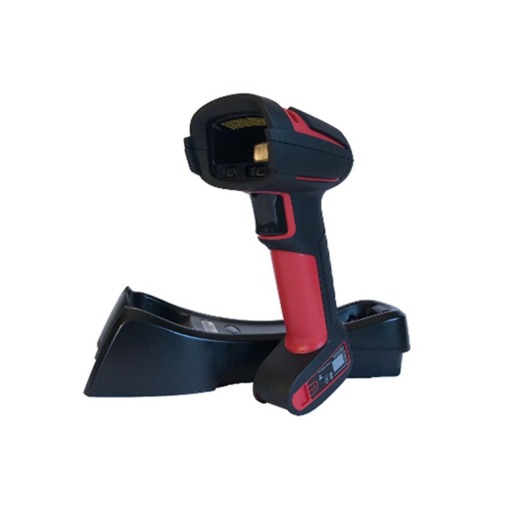 купить Сканер промышленный Granit XP USB Kit: Bluetooth, Rugged, 1D/2D, FlexRange, Vibrator, Contact Charging, Red Scanner 1991iXR-3, Battery (BAT-SCN05), USB Cable (CBL-500-300-S00), Horizontal Base (CCB22-100BT-03N), ROW в Алматы