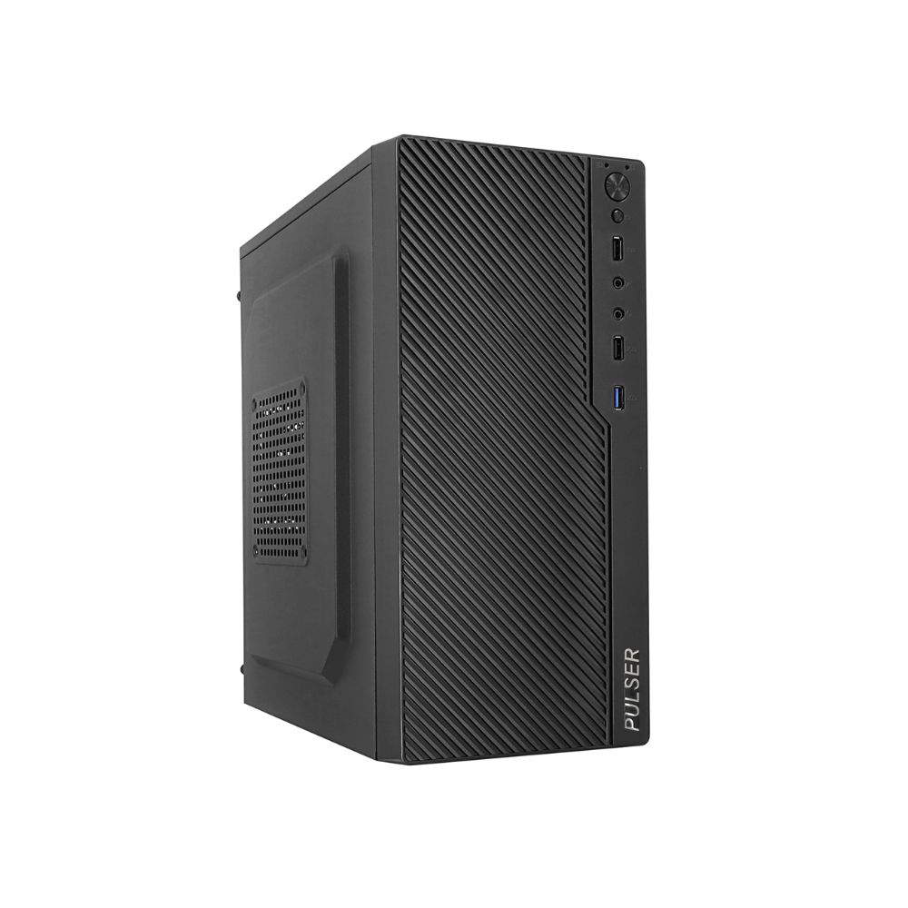 купить Ryzen 5 3500X-3.6GHz/A520/RAM 8GB/SSD 512GB/GT710-2GB/no DVD/400W в Алматы
