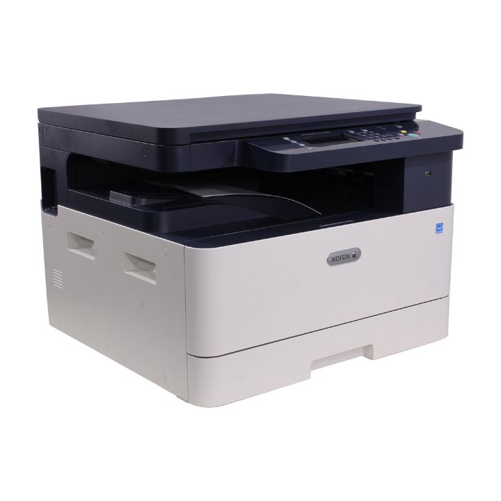 купить Монохромное МФУ, Xerox, B1025DN (B1025V_B), A3, Лазерное, 25 стр/мин (A4)/ 13 стр/мин (A3), P/C/S, Дуплекс, Нагрузка (max) 50K в месяц, Планшетный сканер, 250+100 стр. - емкость лотков подачи, 1GHz, 1,5Gb, 8Gb HDD, PCL6, PostScript 3, USB 2.0, Ethern в Алматы