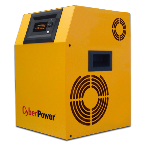 купить Автоматический инвертор CyberPower CPS 1000E (1000VA/700W) 12В                                                                                                                                                                                             в Алматы