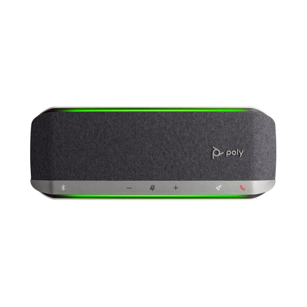 купить Спикерфон Poly Sync 40+ Microsoft Teams Certified USB-A USB-C Speakerphone +BT700 USB-A Adapter (77P36AA) в Алматы