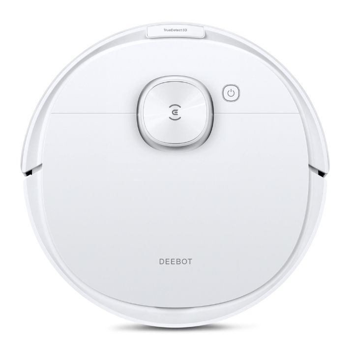 купить DEEBOT N8 PRO Робот-пылесос Ecovacs Floor Cleaning Robot модели DLN11 c док-станцией CH1822 White в Алматы