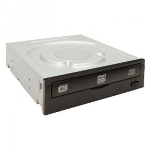 купить Оптический привод LITEON DVD±RW IHAS122-14 22x8x22xDVD RW BLK Black SATA OEM                                                                                                                                                                               в Алматы