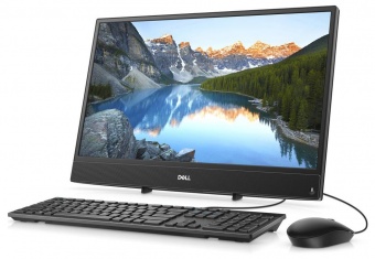 купить Моноблок Dell/Inspiron 3280/Core i3/8145U/2,1 GHz/4 Gb/1000 Gb/Nо ODD/Graphics/HD 620/256 Mb/Windows 10/Home/64/21.5 **/Full HD/1920x1080 Pix в Алматы