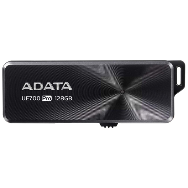 купить ADATA DashDrive UE700PRO, 128GB, UFD 3.1, Black /  в Алматы