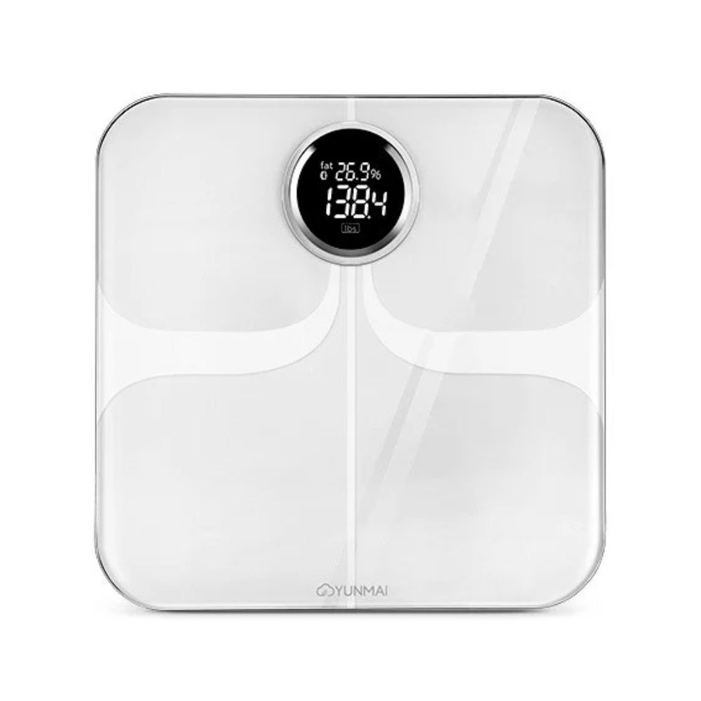 купить Весы  диагностические  Yunmai Premium M1301 white в Алматы
