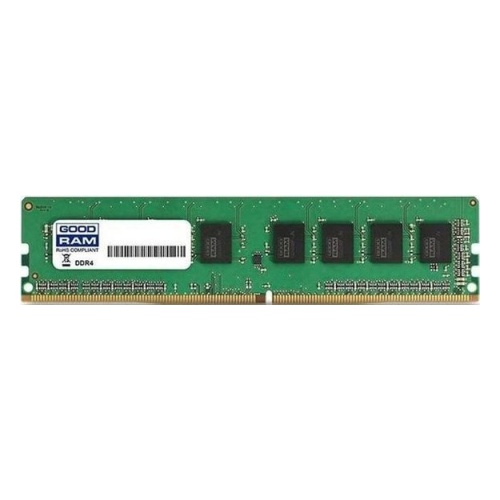 купить Оперативная память 16GB DDR4 2400Mhz GOODRAM PC4-19200 GR2400D464L17S/16G в Алматы