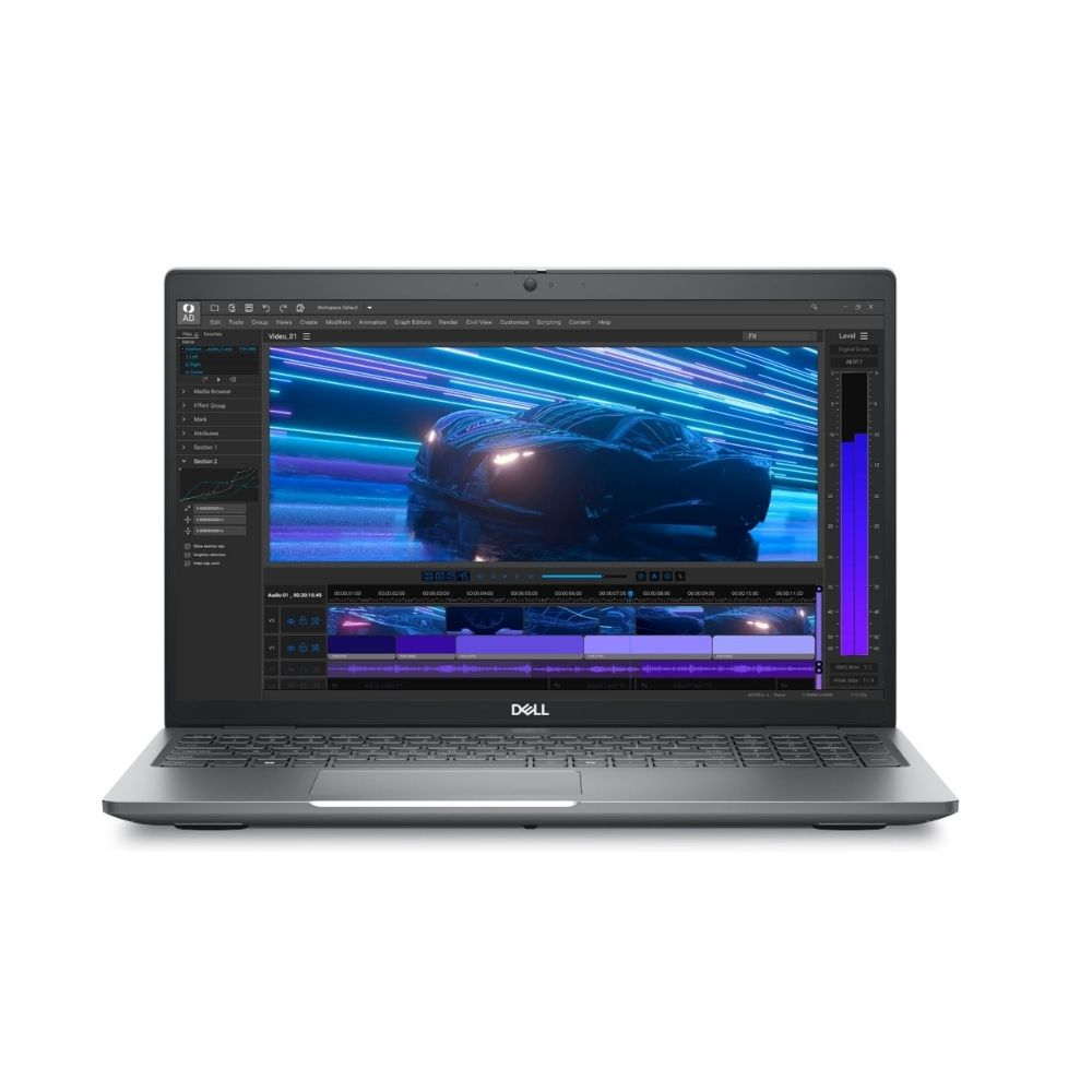 купить Мобильная рабочая станция Dell Precision 3591 (210-BLND_N105P3591EMEA_VP) в Алматы