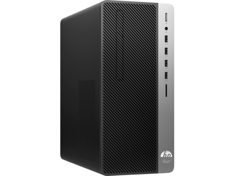 купить Компьютер HP 290 G3 MT / i5-9500 / 8GB / 1TB HDD / W10p64 / DVD-WR / 1yw / kbd / mouseUSB / N246v 23.8in / Serial Port / Speakers / Sea and Rail в Алматы