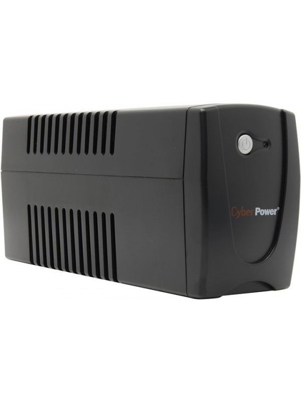 купить Line-Interactive ИБП, CyberPower VALUE800EI, выходная мощность 800VA/480W, AVR, RS-232, RJ11/RJ45, USB, 3 выходных разъема типа IEC C13, PowerPanel&reg; Personal Edition. С автоматическим регулированием напряжения (AVR), обеспечивает постоянное и безопас в Алматы