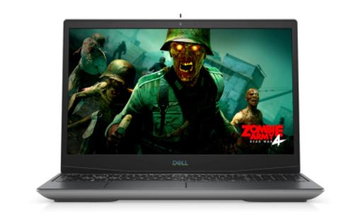 купить Ноутбук Dell G5 15 5510 (210-AYMV-A3) в Алматы