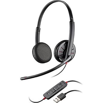 купить Plantronics наушники 85619-102 BLACKWIRE C320 в Алматы