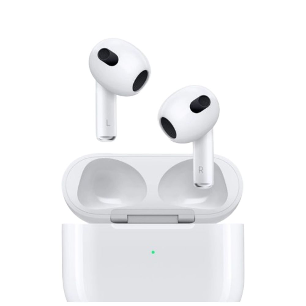 купить Беспроводные наушники APPLE AirPods 3-го поколения MPNY3RU/A в Алматы