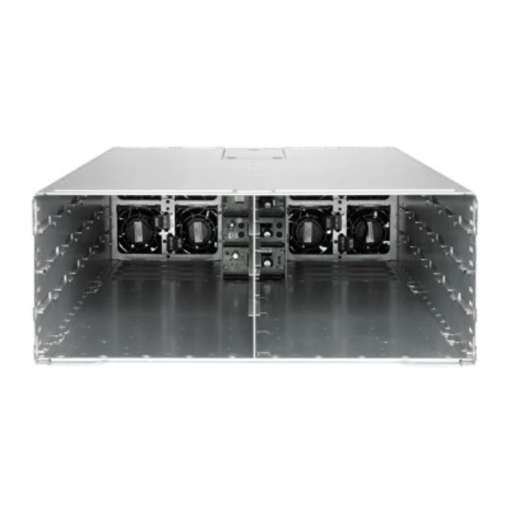 купить HPE DL38X NVMe 8 Solid State Drive Express Bay Enablement Kit в Алматы