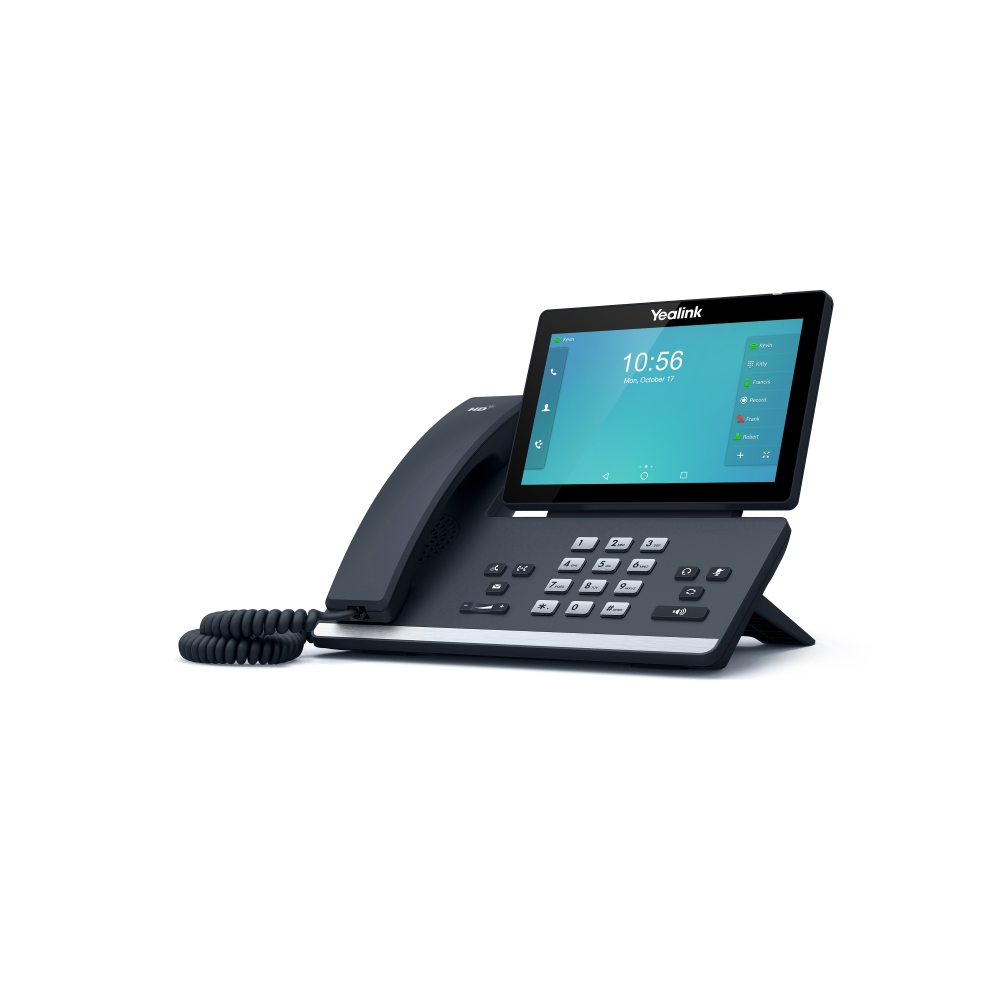 купить Yealink SIP-T56А, телефон, 16 SIP-аккаунтов в Алматы