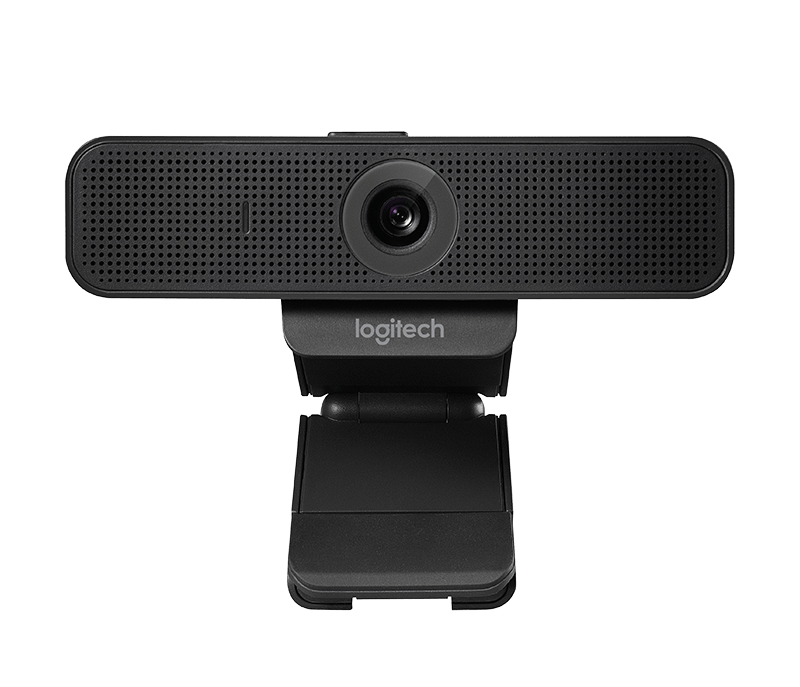 купить Веб-камера Logitech C925e (Full HD 1080p/30fps, автофокус, zoom 1.2x, угол обзора 78°, стереомикрофон, защитная шторка, кабель 1.83м) в Алматы