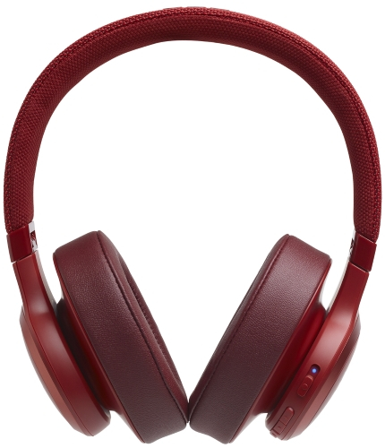 купить Наушники беспроводные JBL Live 500 BT, красные в Алматы