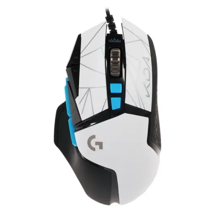 купить Мышка&nbsp;Logitech G502 Hero KDA&nbsp;(910-006097) в Алматы