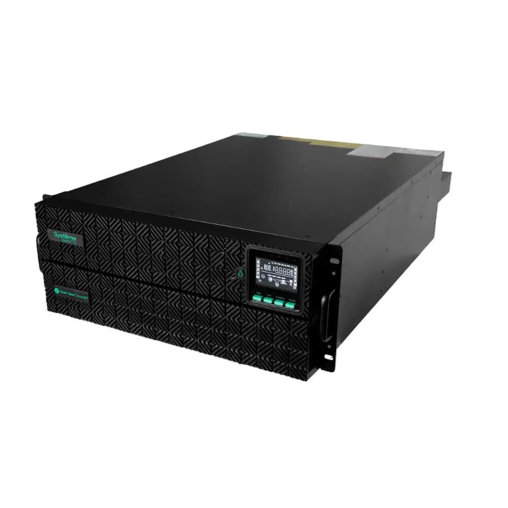 купить ИБП SRTSE 2 поколения 6000 ВА/Вт, 4U,5 C13+3 C19,USB,RS-232,RS485,COM,сухие контакт,прлл резерв в Алматы