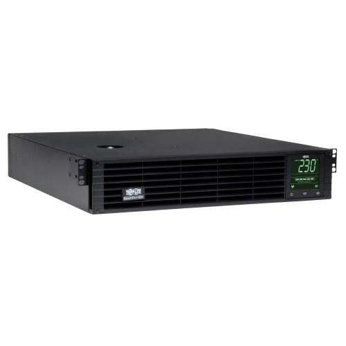 купить UPS TrippLite/SMX1500XLRT2U/Smart X-Series/Line interactiv/R-T/IEC/1 500 VА/1 350 W в Алматы