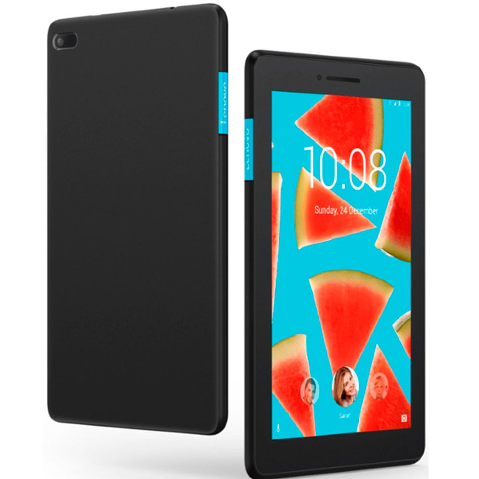 купить Компьютер планшетный Lenovo Tab 7 Essential TB-7304X  7.0** WSVGA(1024x600) IPS/MediaTek MT8735D 1.1GHz Quad/2GB/16GB/Mali-T720/3G+LTE/GPS/WiFi в Алматы