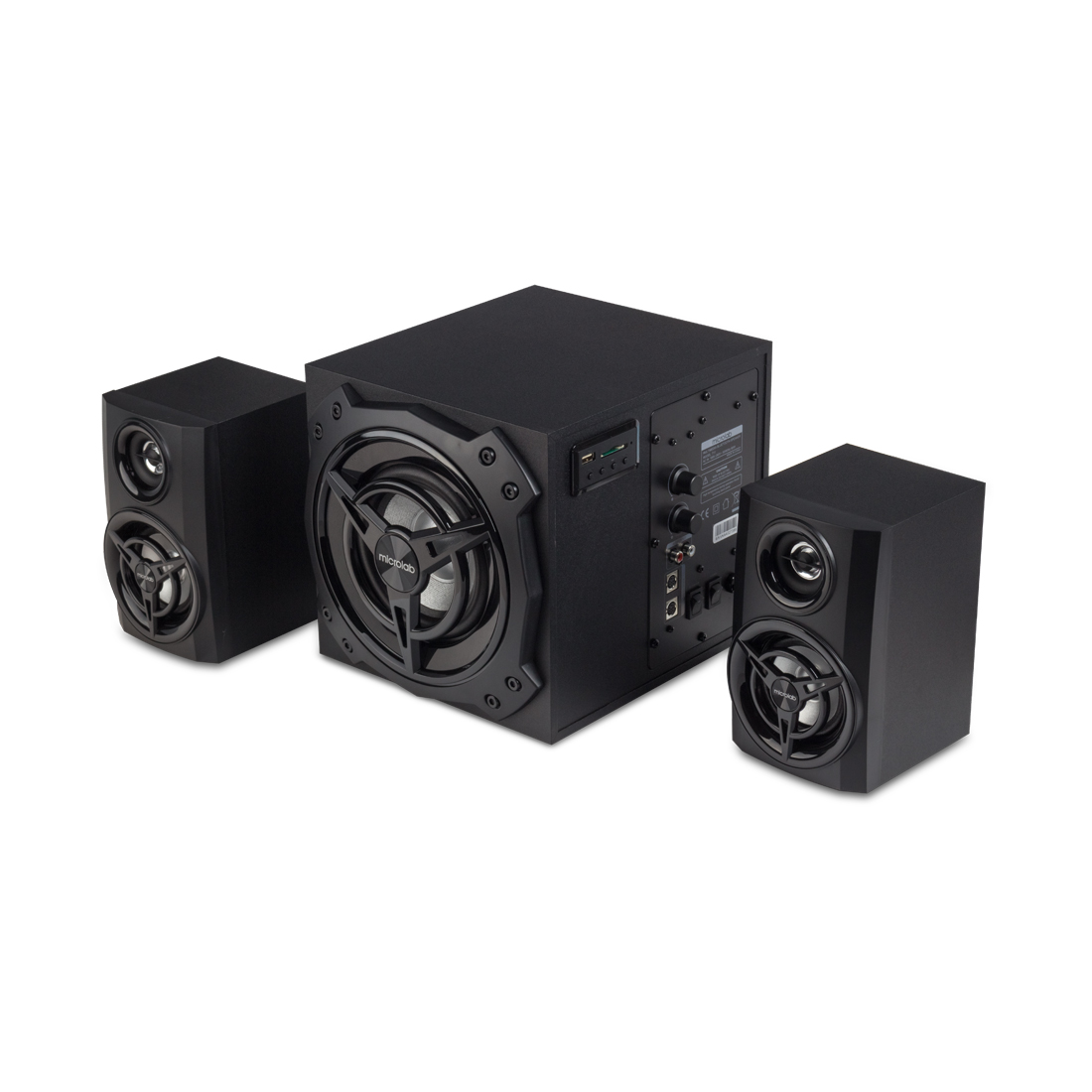 купить Акустическая система Microlab T11 в Алматы
