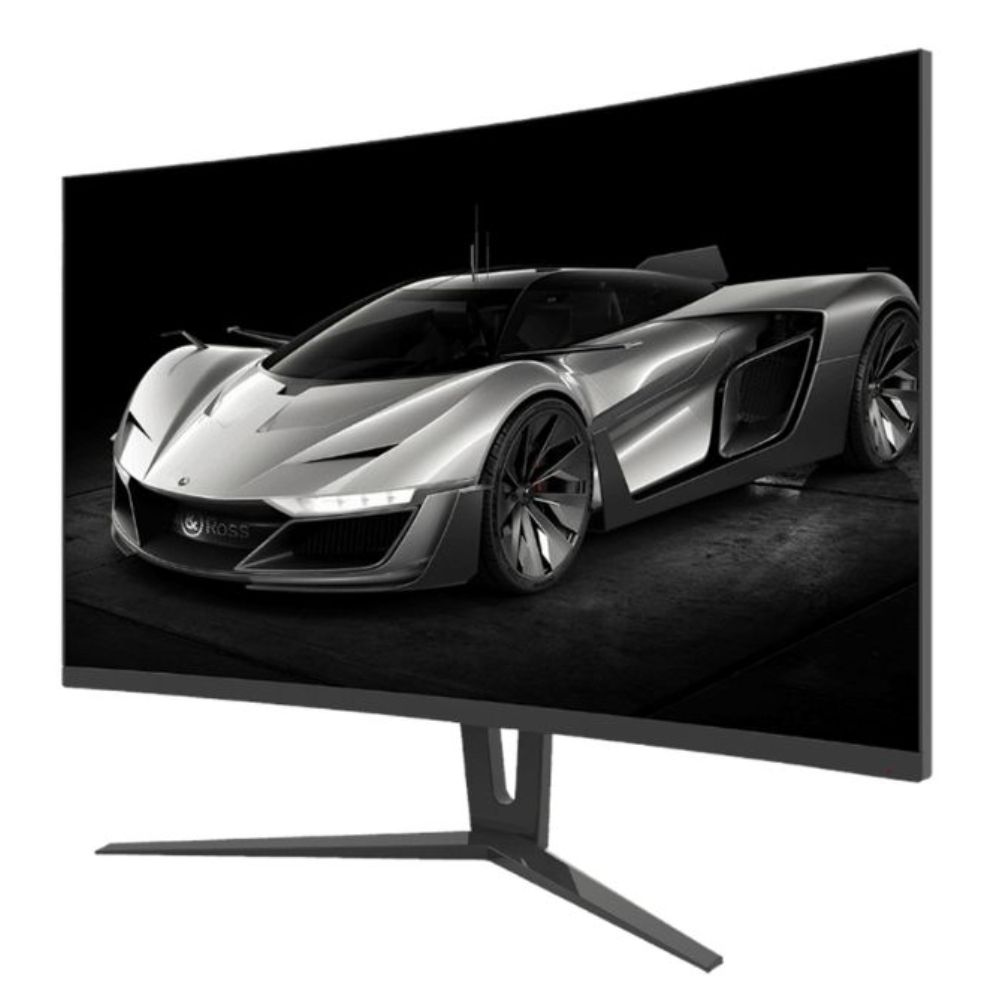 купить Монитор 27" Gamemax GMX27C144 Black в Алматы