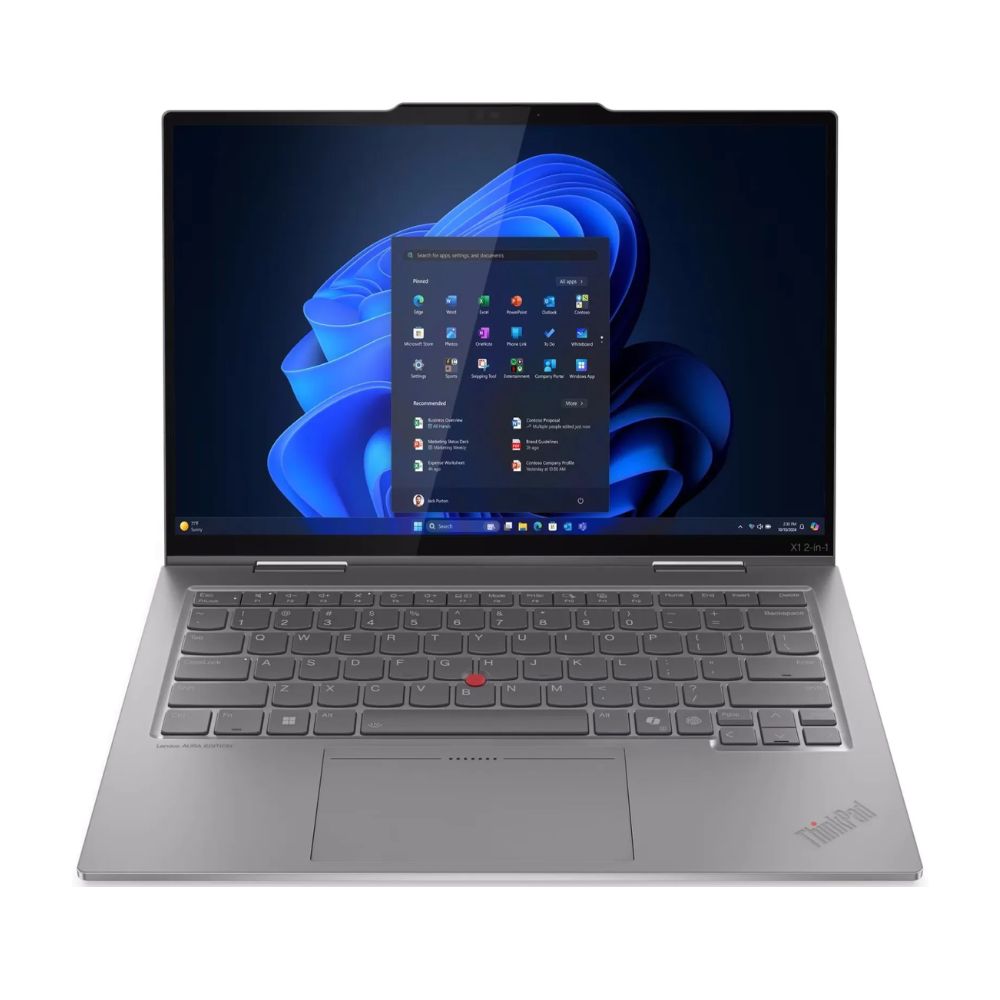 купить ThinkPad X1 2-in-1 G10, Intel&reg; Core&trade; Ultra 7 258V (LPE-cores up to 3.70GHz, 12MB), 14" 2.8K Touch, W в Алматы