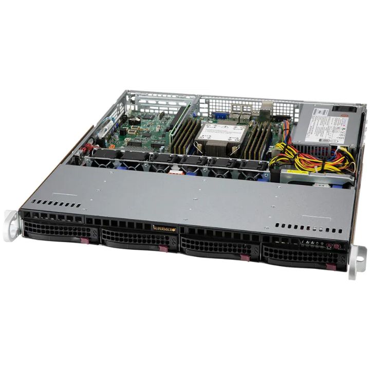 купить Серверная платформа SUPERMICRO SYS-510P-M в Алматы