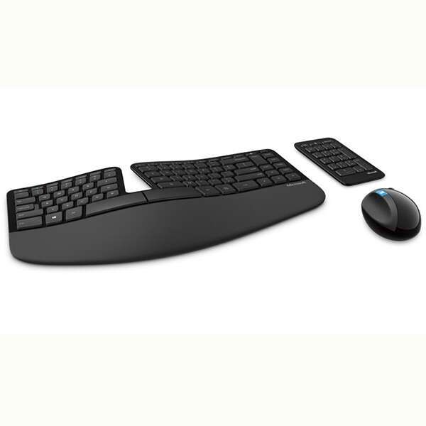купить Microsoft Wireless Microsoft Sculpt Ergonomic Desktop Multimedia Ergo в Алматы