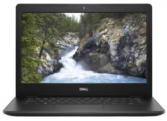 купить Ноутбук Dell/Vostro 3490/Core i5/10210U/1,6 GHz/8 Gb/256 Gb/Nо ODD/Graphics/UHD/256 Mb/14 **/1920x1080/Ubuntu/18.04/черный в Алматы