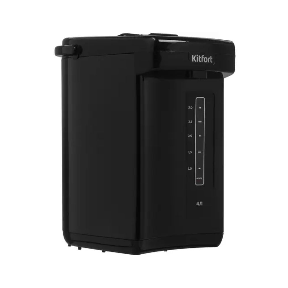купить Термопот Kitfort КТ-2508-1 чёрный в Алматы