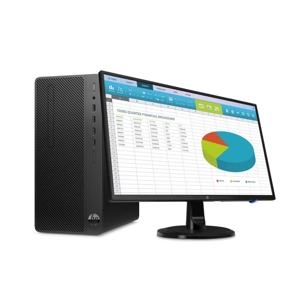 купить Компьютер-комплект HP Europe 290 G3 (9DP52EA#ACB) в Алматы